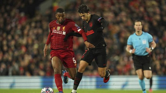 Liverpool vs Atletico Diklaim Sebabkan 41 Kematian
