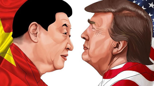 Bikin Ngeri! Corona Bisa Jadi Pemicu Perang Dunia III