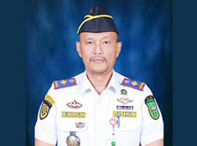 Kadishub Riau: Belum Ada Perintah Pusat untuk Hentikan Program di Tengah COVID-19