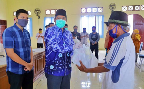 Siak Nyatakan Siap Jika PSBB Diberlakukan