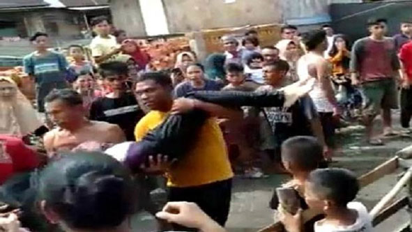 Perahu Terbalik, 4 Guru Ponpes di Ogan Ilir Tewas Tenggelam saat Hendak Ziarah