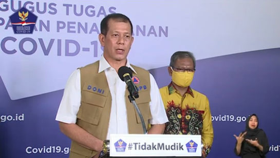 Berpergian, Masyarakat Wajib Kantongi Surat Rapid Test & PCR