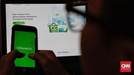 Kronologi Lengkap 91 Juta Akun Tokopedia Bocor dan Dijual