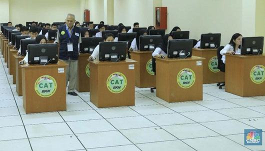 Pengumuman! Ini Kabar Terbaru Soal Seleksi CPNS Formasi 2019