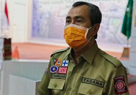 Sah, Menkes Terawan Setuju Usulan PSBB Riau