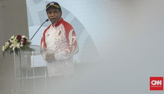 Menpora Takut Bayar Rp12 Miliar Honor Panitia Asian Games