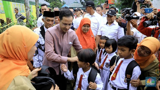 Update Terbaru Soal Kabar Kapan Sekolah Kembali Buka