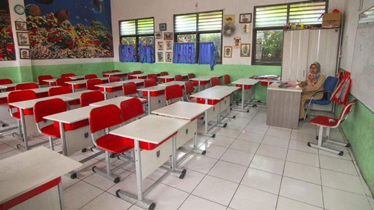 IDAI Rekomendasikan Skema Pembelajaran Jarak Jauh Dilanjutkan