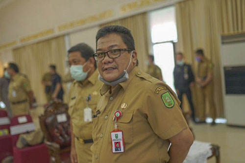 Cegah Penyebaran Covid 19 di Kalangan Industri, Pemprov Riau Bakal Terbitkan SE