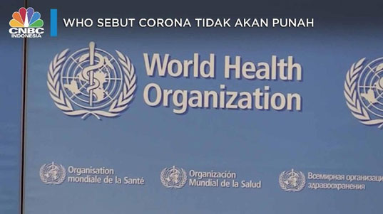 WHO Sebut Setidaknya Butuh 5 Tahun untuk Kendalikan Corona