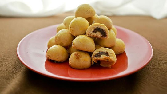 Resep Kue Kering Lebaran: 'Nastar' Selai Pisang
