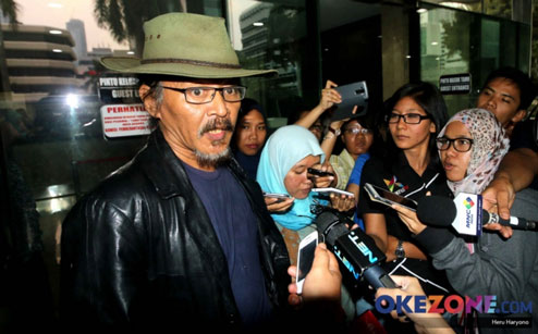 Sujiwo Tejo Kritisi Ucapan Idul Fitri