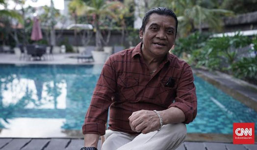 Penyanyi Didi Kempot Meninggal Dunia