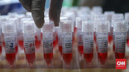 Eijkman Ungkap Perjalanan Virus Corona dari China ke RI