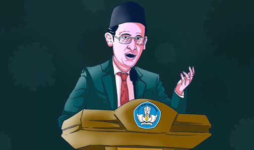 Soal Masuk Sekolah, Ini Kekecewaan PGRI ke Menteri Nadiem