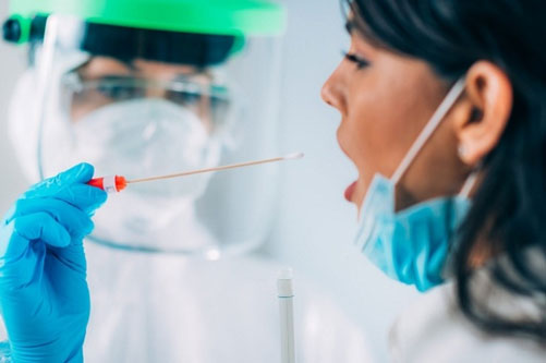 Dokter RSUD Bengkalis Positif Covid-19 Hasil Tes Swab Ketiga
