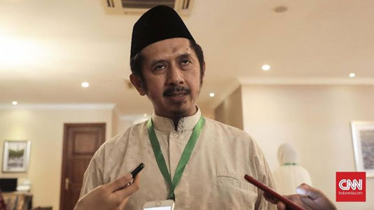 Wasekjen MUI: Zakat Fitrah Bisa Dibayar Online Saat Corona