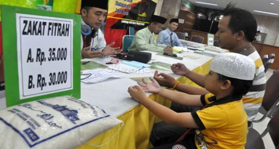 11 Macam Pahala untuk Orang yang Membayar Zakat Fitrah