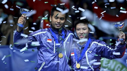 Rahasia Sukses Tontowi di Mata Liliyana: Sabar dan Cuek
