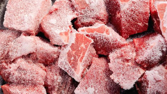 Penjual Sulap Daging Babi Jadi Sapi Pakai Boraks di Bandung