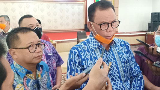 New Normal Diterapkan, Bupati Suyatno: Patuhi Protokol Kesehatan