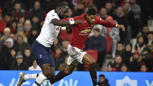 Tottenham vs MU Jadi Laga Pembuka `Restart` Liga Inggris