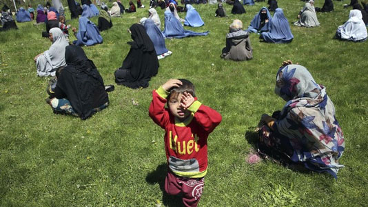 Kasihan, 7 Juta Anak di Afghanistan Terancam Kelaparan Aku