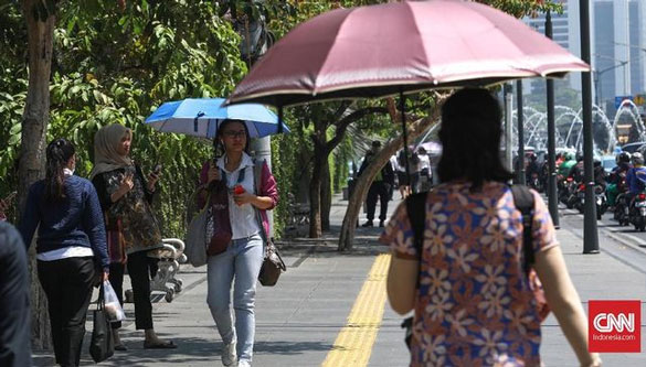 Riset Baru: Musim Panas Tak Bisa Turunkan Penyebaran Covid-19