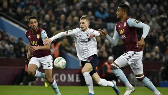 Bintang Muda Liverpool Tolak Madrid karena Muak dengan Ramos
