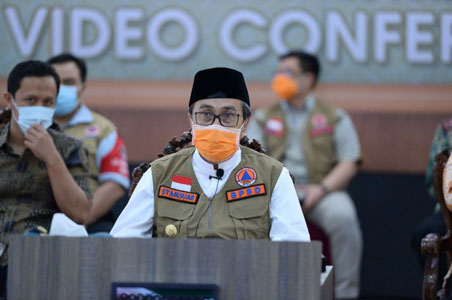 Gubri: Ini PSBB Separuh Riau