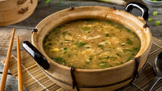 Resep Sahur Praktis: Sup Telur Ekonomis