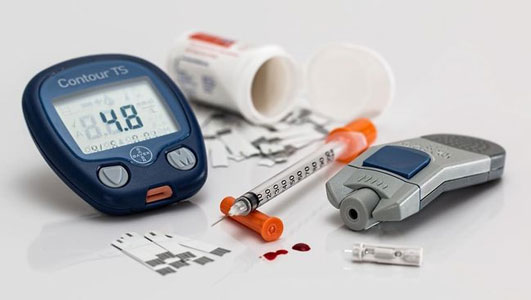 Studi: Diabetes Tingkatkan Risiko Kematian Pasien Corona