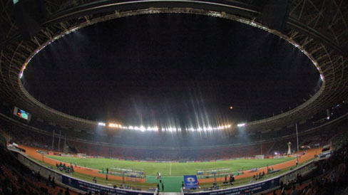 SUGBK Masuk Nominasi Stadion Termegah di ASEAN Versi AFC