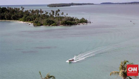 Pulau Malamber, Pusat Konservasi Laut yang Dijual Rp2 M