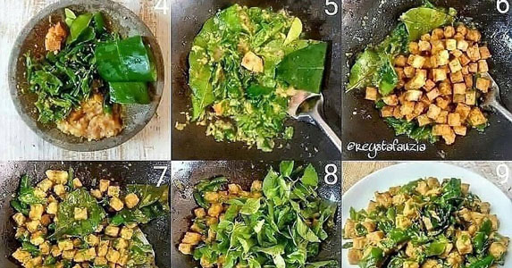 Ide Menu Sederhana dari Tempe, Lezat Dimasak dengan Kemangi Cabai Hijau