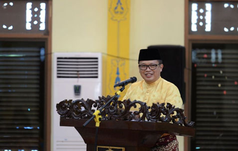 Budaya Melayu Ada Meskipun Tidak Kasat Mata