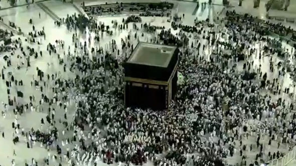 Kerajaan Arab Mulai Buka Ekonomi, Bagaimana dengan Umroh?