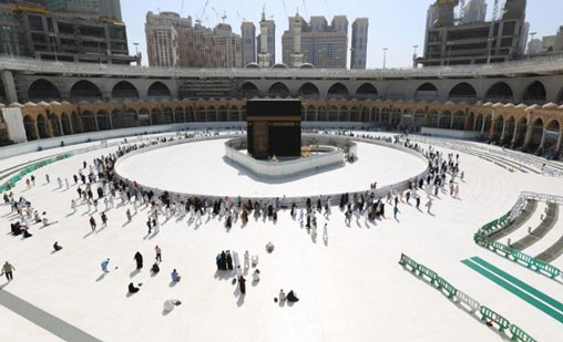 Arab Saudi Mulai Menuju New Normal, tapi Umrah dan Ziarah Makam Nabi Masih Ditutup