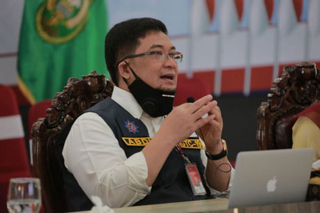 Riau Nomor Dua Tingkat Kesembuhan Pasien Covid-19 di Indonesia