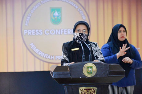 Update Covid-19 Hari Ini Tidak Ada Penambahan Kasus Positif