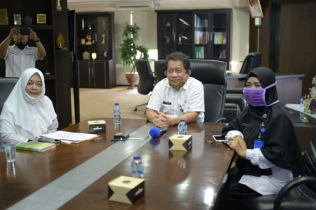 5 Strategi Pelaksanaan Transformasi Penyelenggaraan Pelayanan Publik Dalam Tatanan Normal Baru