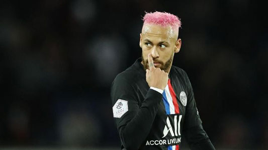 Neymar Bernafsu Main di Barcelona Musim Depan