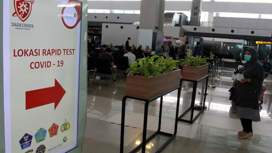 Diduga Palsukan Hasil Tes Corona, Perawat dan ASN Ditangkap