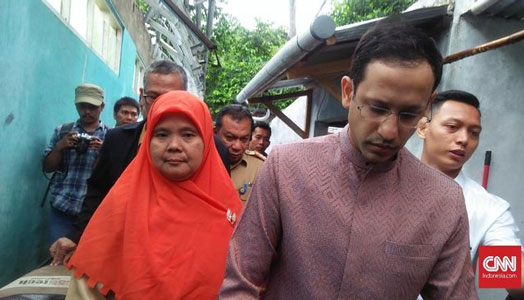 Serikat Guru Minta Nadiem Bersuara soal Pembukaan Sekolah