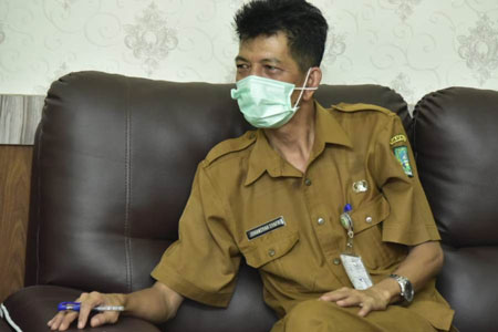 5 PDP Covid-19 di Kabupaten Bengkalis Sembuh, 1 Lagi Terkonfirmasi Positif