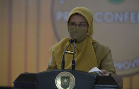 Hari Ini Tambah 17 PDP Baru, total PDP Dirawat 171 orang