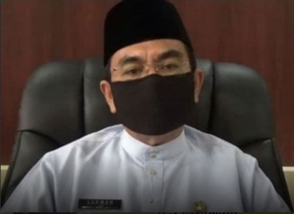 Pandemi Covid-19, Pemkab Siak Perpanjang Belajar di Rumah hingga 19 Juni