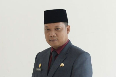 Jabat Sekwan, Muflihun Akan Jembatani Hubungan Dewan dan Gubri