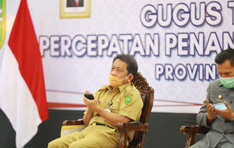 Berikut Persyaratan Pembelajaran Tatap Muka Satuan Pendidikan di Zona Hijau Covid-19