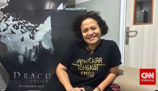 Lihat Lebih Dekat Mira Lesmana Buat Lirik Petualangan Sherina